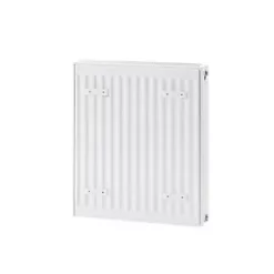 Flomasta Type 22 Double-Panel Double Convector Radiator 600 x 500mm White 2916BTU -Central Heating Radiators shop 798XP A2