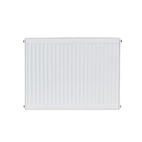 Flomasta Type 11 Single-Panel Single Convector Radiator 600 x 700mm White 2271BTU 2 Flomasta Type 11 Single-Panel Single Convector Radiator 600 x 700mm White 2271BTU - Image 2
