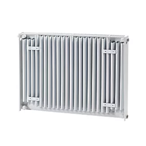 Flomasta Type 11 Single-Panel Single Convector Radiator 600 x 700mm White 2271BTU 3 Flomasta Type 11 Single-Panel Single Convector Radiator 600 x 700mm White 2271BTU - Image 3