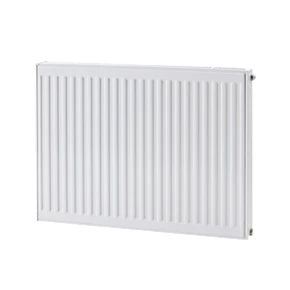 Flomasta Type 11 Single-Panel Single Convector Radiator 600 x 700mm White 2271BTU 1 Flomasta Type 11 Single-Panel Single Convector Radiator 600 x 700mm White 2271BTU