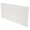 Stelrad Accord Compact Type 11 Single-Panel Single Convector Radiator 450 x 1200mm White 2928BTU