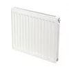 Stelrad Accord Compact Type 11 Single-Panel Single Convector Radiator 450 x 400mm White 976BTU