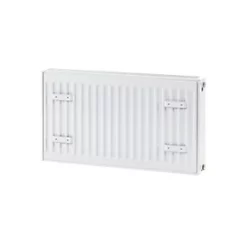 Flomasta Type 22 Double-Panel Double Convector Radiator 400 x 700mm White 2909BTU -Central Heating Radiators shop 856XP A2