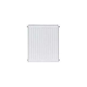 Flomasta Type 22 Double-Panel Double Convector Radiator 600 x 400mm White 2333BTU 2 Flomasta Type 22 Double-Panel Double Convector Radiator 600 x 400mm White 2333BTU - Image 2