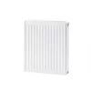 Flomasta Type 22 Double-Panel Double Convector Radiator 600 x 400mm White 2333BTU