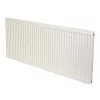 Stelrad Accord Compact Type 11 Single-Panel Single Convector Radiator 600 x 1400mm White 4327BTU