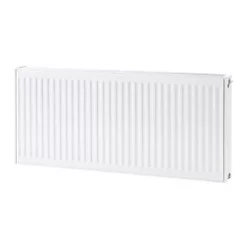 Flomasta Type 22 Double-Panel Double Convector Radiator 500 x 1000mm White 5021BTU