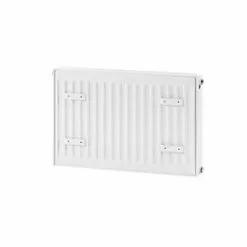 Flomasta Type 21 Double-Panel Plus Single Convector Radiator 400 x 600mm White 1959BTU -Central Heating Radiators shop 881XP A2