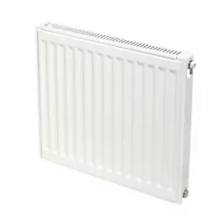 Stelrad Accord Compact Type 11 Single-Panel Single Convector Radiator 450 x 600mm White 1464BTU