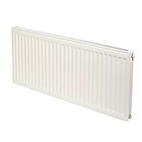 Stelrad Accord Compact Type 11 Single-Panel Single Convector Radiator 450 x 1000mm White 2440BTU 1 Stelrad Accord Compact Type 11 Single-Panel Single Convector Radiator 450 x 1000mm White 2440BTU