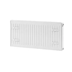 Flomasta Type 21 Double-Panel Plus Single Convector Radiator 400 x 900mm White 2938BTU -Central Heating Radiators shop 889XP A2