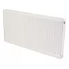 Kudox Premium Type 21 Double-Panel Plus Single Convector Radiator 700 x 1100mm White 5790BTU