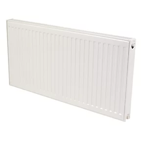 Kudox Premium Type 21 Double-Panel Plus Single Convector Radiator 700 x 1100mm White 5790BTU 1 Kudox Premium Type 21 Double-Panel Plus Single Convector Radiator 700 x 1100mm White 5790BTU