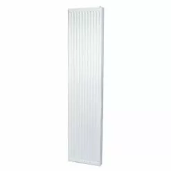 Stelrad Accord Compact Type 22 Double-Panel Double Convector Radiator 1800 x 400mm White 5405BTU