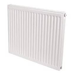Stelrad Accord Compact Type 11 Single-Panel Single Convector Radiator 600 x 900mm White 2781BTU