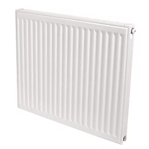 Stelrad Accord Compact Type 11 Single-Panel Single Convector Radiator 600 x 900mm White 2781BTU -Central Heating Radiators shop 914HV P