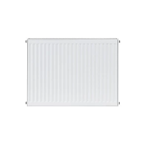 Flomasta Type 21 Double-Panel Plus Single Convector Radiator 600 x 800mm White 3648BTU 2 Flomasta Type 21 Double-Panel Plus Single Convector Radiator 600 x 800mm White 3648BTU - Image 2