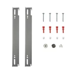 Flomasta Type 11 Single-Panel Single Convector Radiator 500 x 900mm White 2496BTU -Central Heating Radiators shop 988XP A5