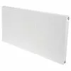 Stelrad Accord Silhouette Type 11 Single Flat Panel Single Convector Radiator 600 x 1100mm White 3143BTU