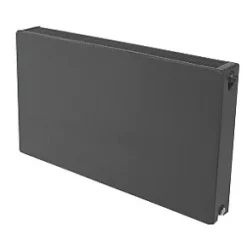 Stelrad Accord Concept Type 22 Double Flat Panel Double Convector Radiator 450 x 800mm Grey 3497BTU