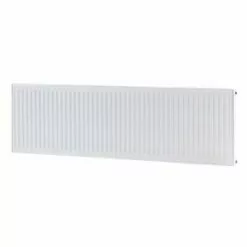 Flomasta Type 11 Single-Panel Single Convector Radiator 500 x 1600mm White 4436BTU